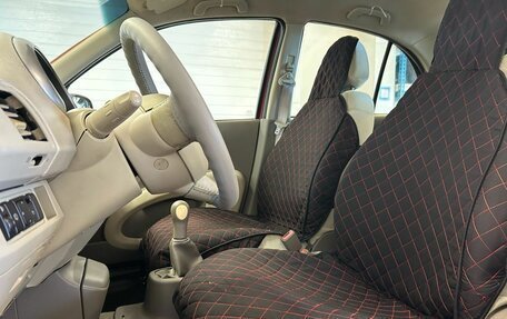 Nissan Micra III, 2004 год, 395 000 рублей, 18 фотография