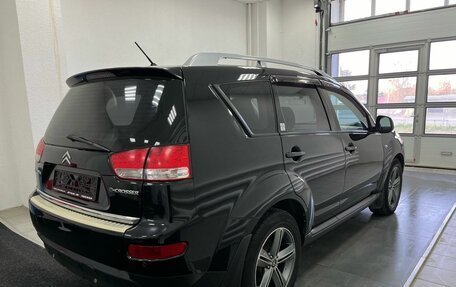 Citroen C-Crosser, 2008 год, 899 000 рублей, 4 фотография