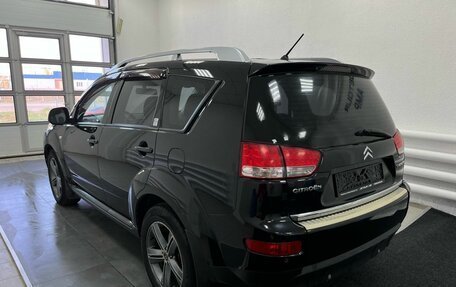 Citroen C-Crosser, 2008 год, 899 000 рублей, 6 фотография