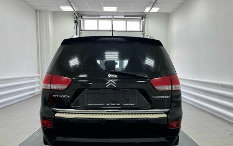 Citroen C-Crosser, 2008 год, 899 000 рублей, 5 фотография