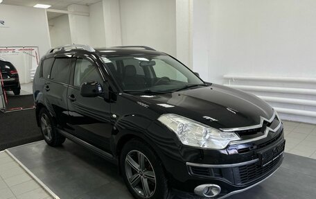Citroen C-Crosser, 2008 год, 899 000 рублей, 3 фотография