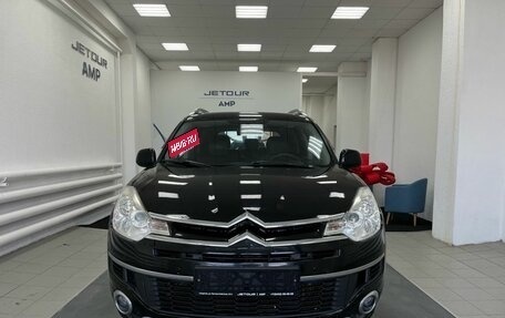 Citroen C-Crosser, 2008 год, 899 000 рублей, 2 фотография