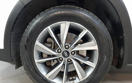 Hyundai Santa Fe IV, 2019 год, 3 159 000 рублей, 9 фотография
