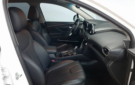 Hyundai Santa Fe IV, 2019 год, 3 159 000 рублей, 10 фотография