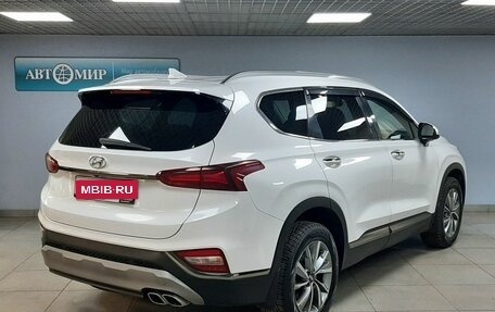 Hyundai Santa Fe IV, 2019 год, 3 159 000 рублей, 5 фотография