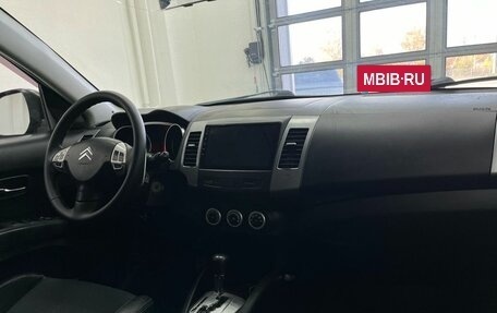 Citroen C-Crosser, 2008 год, 899 000 рублей, 14 фотография