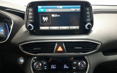 Hyundai Santa Fe IV, 2019 год, 3 159 000 рублей, 14 фотография