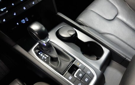 Hyundai Santa Fe IV, 2019 год, 3 159 000 рублей, 16 фотография