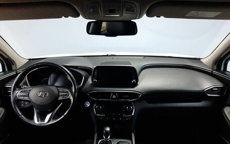 Hyundai Santa Fe IV, 2019 год, 3 159 000 рублей, 18 фотография