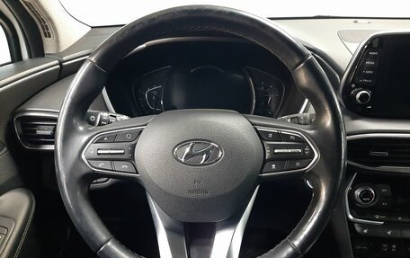 Hyundai Santa Fe IV, 2019 год, 3 159 000 рублей, 17 фотография