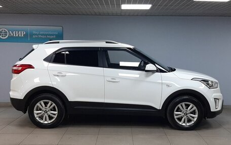 Hyundai Creta I рестайлинг, 2018 год, 1 499 000 рублей, 4 фотография