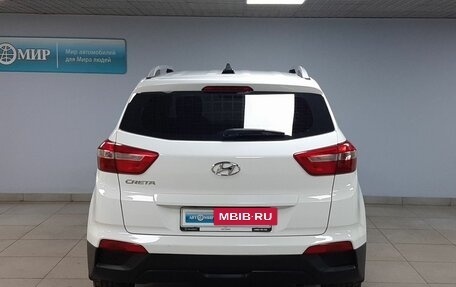 Hyundai Creta I рестайлинг, 2018 год, 1 499 000 рублей, 6 фотография