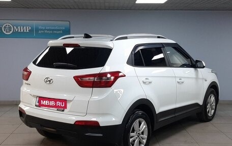 Hyundai Creta I рестайлинг, 2018 год, 1 499 000 рублей, 5 фотография
