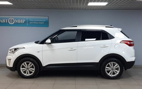 Hyundai Creta I рестайлинг, 2018 год, 1 499 000 рублей, 8 фотография