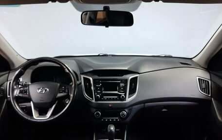 Hyundai Creta I рестайлинг, 2018 год, 1 499 000 рублей, 17 фотография
