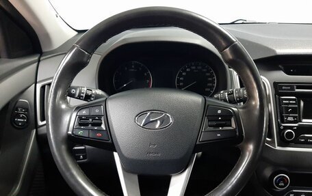 Hyundai Creta I рестайлинг, 2018 год, 1 499 000 рублей, 16 фотография