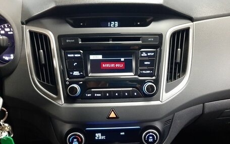 Hyundai Creta I рестайлинг, 2018 год, 1 499 000 рублей, 14 фотография