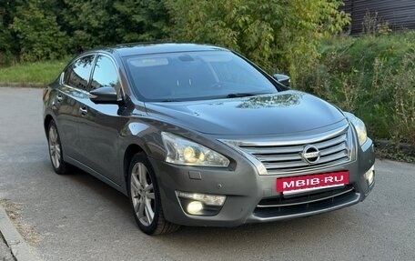 Nissan Teana, 2014 год, 990 000 рублей, 2 фотография
