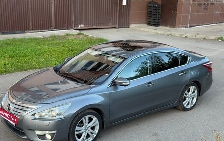 Nissan Teana, 2014 год, 990 000 рублей, 3 фотография