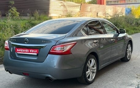 Nissan Teana, 2014 год, 990 000 рублей, 6 фотография