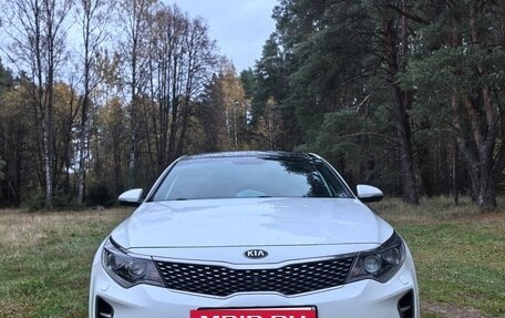 KIA Optima IV рестайлинг, 2017 год, 1 650 000 рублей, 2 фотография