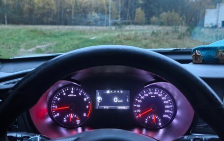 KIA Optima IV рестайлинг, 2017 год, 1 650 000 рублей, 14 фотография