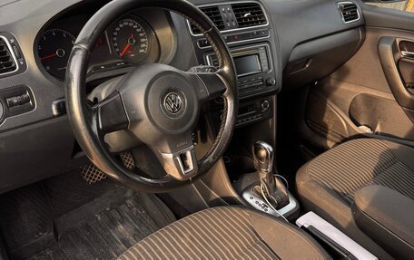 Volkswagen Polo VI (EU Market), 2013 год, 590 000 рублей, 3 фотография