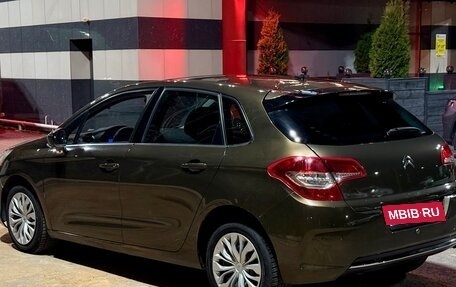 Citroen C4 II рестайлинг, 2012 год, 473 000 рублей, 1 фотография
