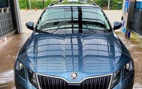 Skoda Octavia, 2018 год, 1 750 000 рублей, 1 фотография