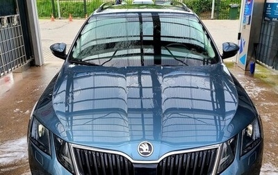 Skoda Octavia, 2018 год, 1 750 000 рублей, 1 фотография