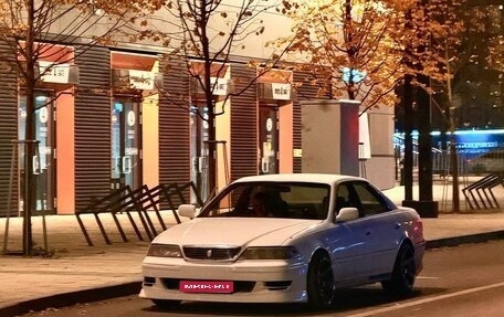 Toyota Mark II VIII (X100), 2000 год, 650 000 рублей, 1 фотография