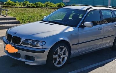 BMW 3 серия, 2000 год, 510 000 рублей, 1 фотография