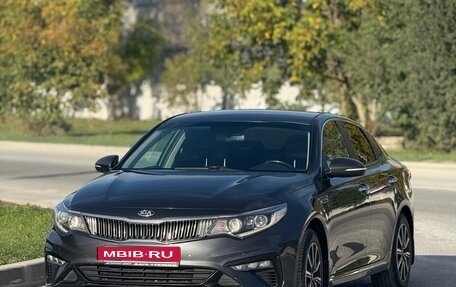 KIA Optima IV рестайлинг, 2018 год, 2 200 000 рублей, 1 фотография