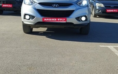 Hyundai ix35 I рестайлинг, 2014 год, 1 150 000 рублей, 1 фотография