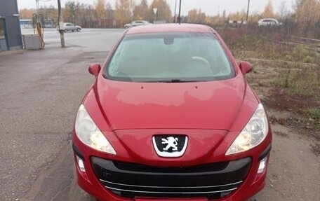 Peugeot 308 II, 2011 год, 390 000 рублей, 1 фотография