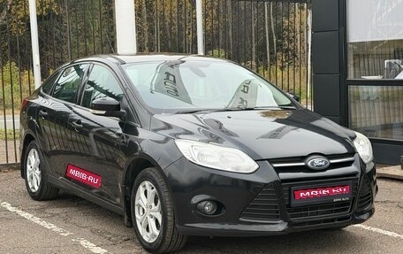 Ford Focus III, 2013 год, 569 000 рублей, 1 фотография