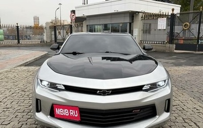 Chevrolet Camaro VI, 2018 год, 2 250 000 рублей, 1 фотография