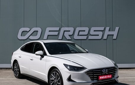 Hyundai Sonata VIII, 2022 год, 2 499 000 рублей, 1 фотография
