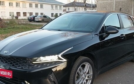 KIA K5, 2021 год, 2 399 000 рублей, 1 фотография