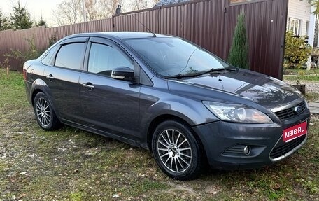 Ford Focus II рестайлинг, 2010 год, 559 000 рублей, 1 фотография