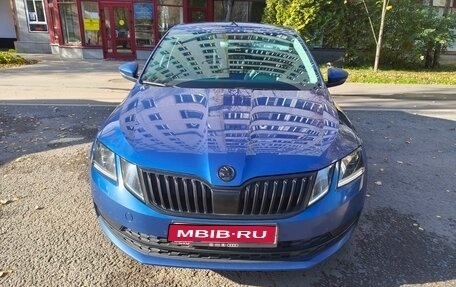 Skoda Octavia, 2018 год, 1 980 000 рублей, 1 фотография