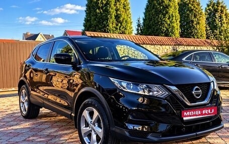 Nissan Qashqai, 2020 год, 1 999 999 рублей, 1 фотография