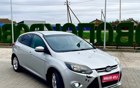 Ford Focus III, 2011 год, 650 000 рублей, 1 фотография