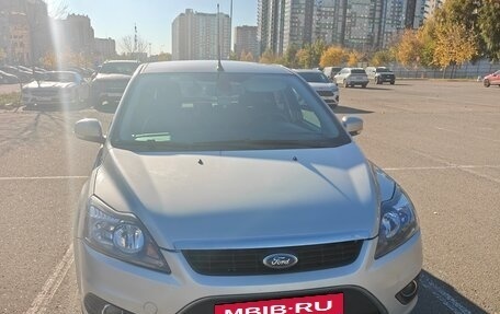 Ford Focus II рестайлинг, 2009 год, 550 000 рублей, 1 фотография