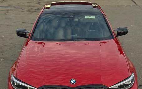 BMW 3 серия, 2019 год, 3 100 000 рублей, 1 фотография