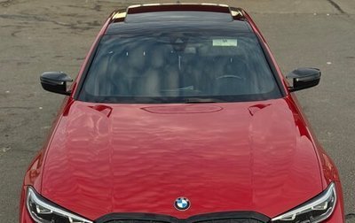 BMW 3 серия, 2019 год, 3 100 000 рублей, 1 фотография