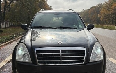 SsangYong Rexton III, 2011 год, 1 250 000 рублей, 1 фотография