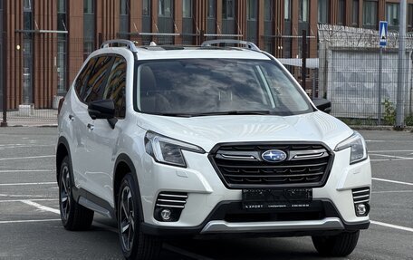 Subaru Forester, 2022 год, 2 990 000 рублей, 1 фотография