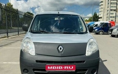 Renault Kangoo II рестайлинг, 2011 год, 470 000 рублей, 1 фотография