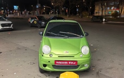Daewoo Matiz I, 2007 год, 115 000 рублей, 1 фотография